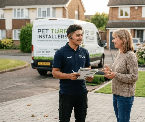 Pet Turf Installation Jayton, TX FAQs